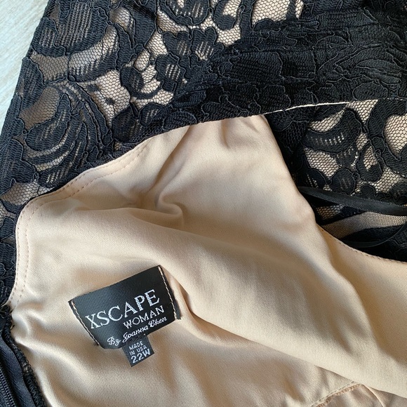 NWT 22W Embroidered Dress - Picture 7 of 8